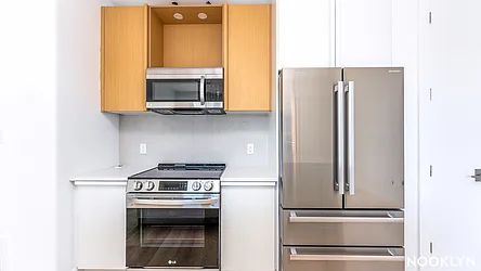 Rented by Nooklyn NYC LLC