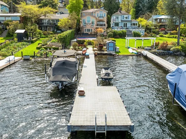8772 Sand Point Way NE, Seattle, WA 98115