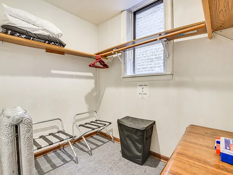 Storage Room