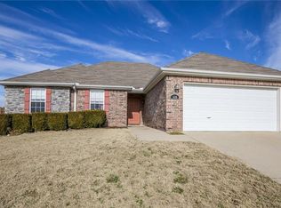 1436 Bridgeboro Ave, Springdale, AR 72764