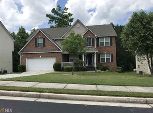1471 Queenie Smith Rd NE, Conyers, GA 30012