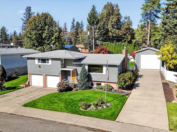 2836 W Houston Ave, Spokane, WA 99208