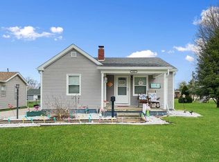 802 E Walnut St, Fort Branch, IN 47648