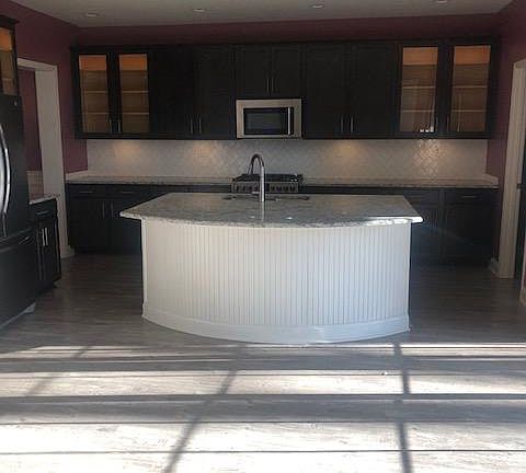 Kitchen Island