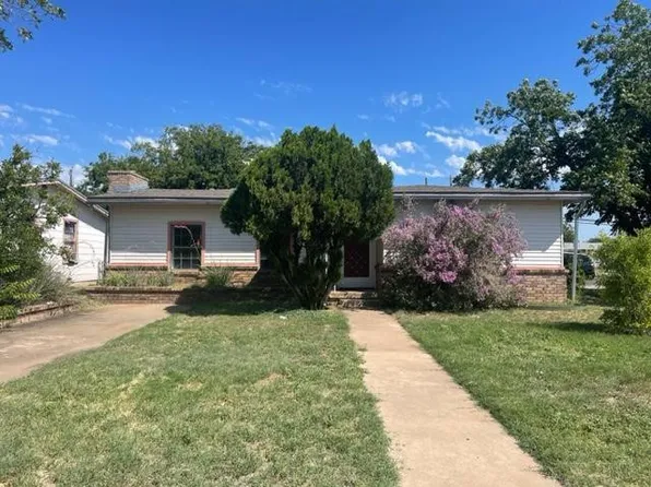 2402 Junius St, San Angelo, TX 76901