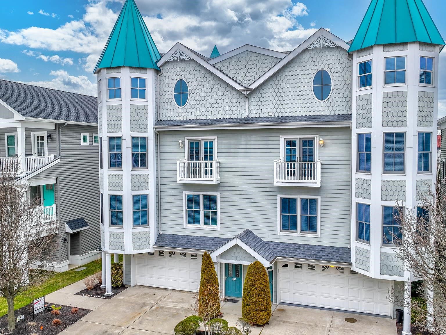 107 Rosemans Ln, Cape May, NJ 08204 Zillow