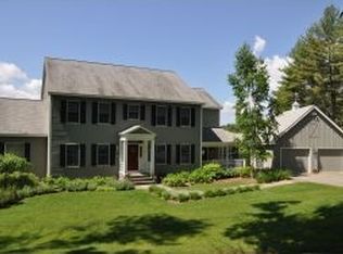 52 Echo Ledge Rd, Woodstock, VT 05091