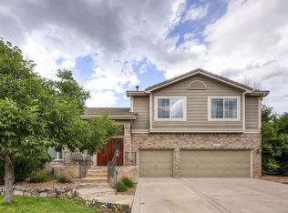 10396 Crystal Peak Way, Highlands Ranch, CO 80129