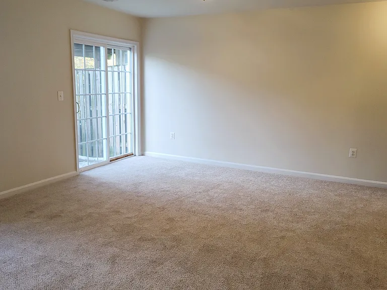 Basement, rec room