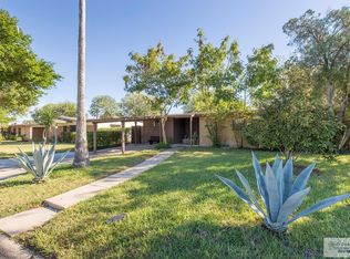1524 Crestview Dr, Brownsville, TX 78520