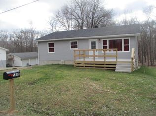 5588 Mount Tabor Rd, Chillicothe, OH 45601