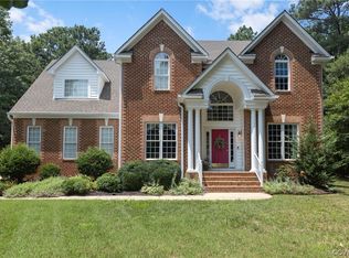 11107 Manor View Dr, Mechanicsville, VA 23116