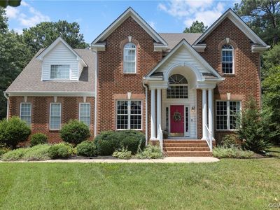 11107 Manor View Dr, Mechanicsville, VA, 23116