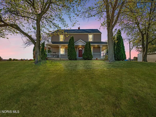 15819 County Road D, Wauseon, OH 43567