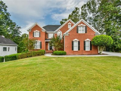 4492 Fairecroft Ter, Suwanee, GA, 30024