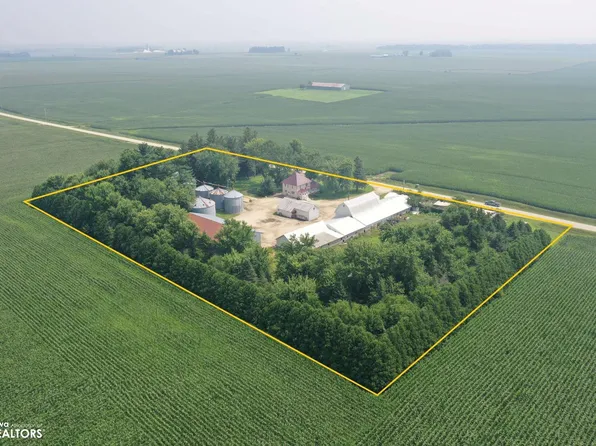 16386 160th St, Randalia, IA 52164