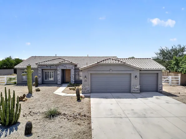 275 E DESERT HOLLY Drive, San Tan Valley, AZ 85143