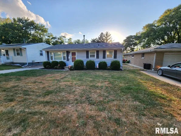 2625 S Welch Ave, Springfield, IL 62704