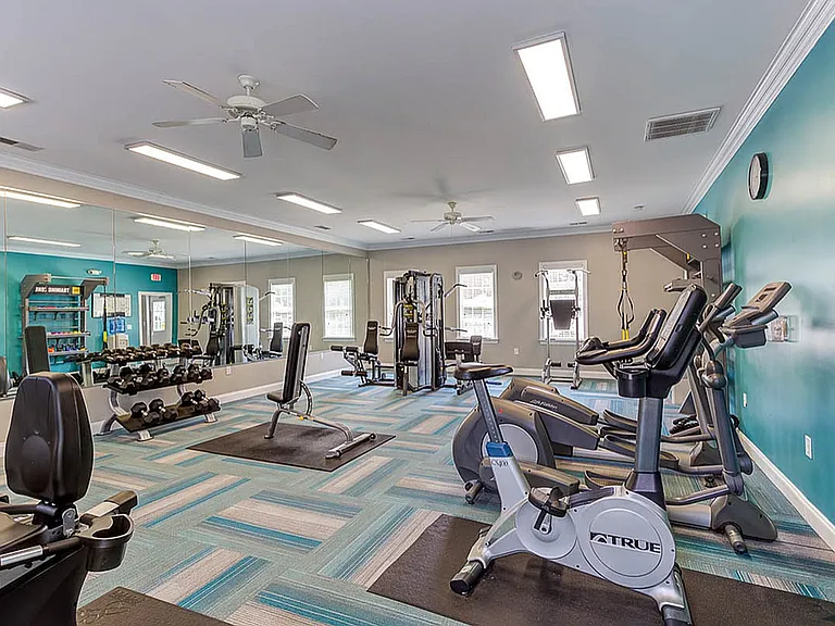 Perks and Amenities at Morgan Ridge Apartments