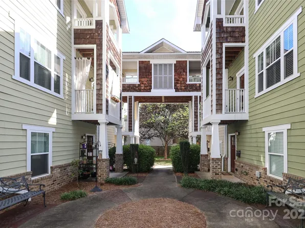 1733 Matheson Ave APT E, Charlotte, NC 28205