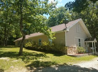 1607 Springfield Loop, Sullivan, MO 63080