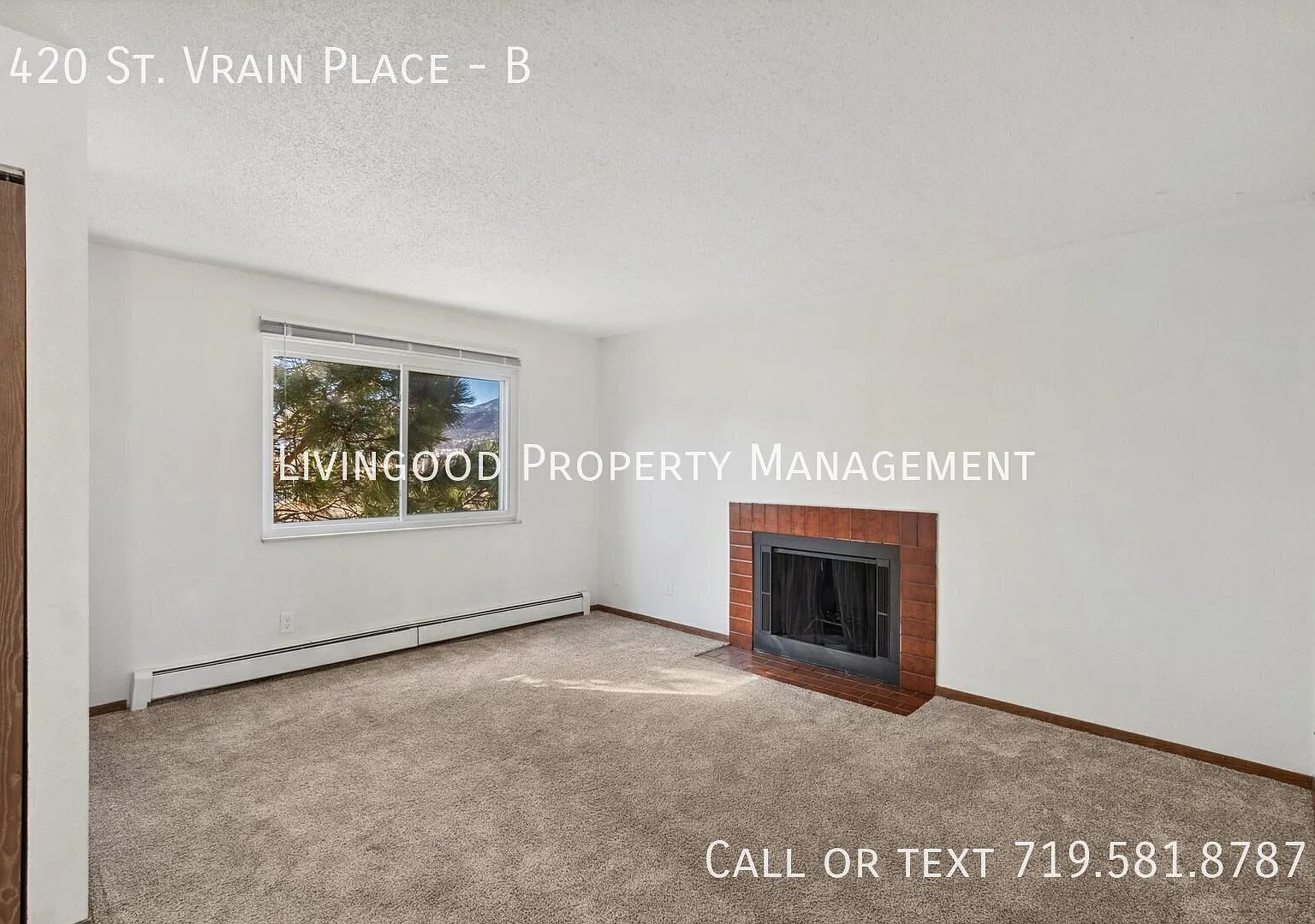Beautifully Located St Vrain Property Near Downtown Colorado Springs Attractions — Photo 3
