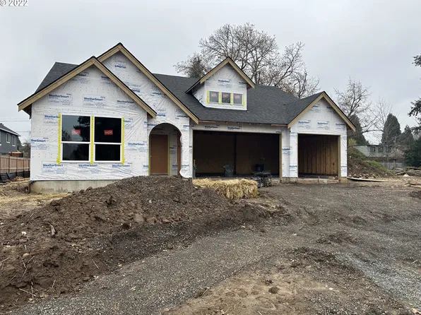 8841 SE 33rd Ave Lot 4, Portland, OR 97222