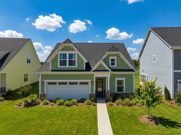 Bayside-F Plan, Edgewater - Cottage Greens