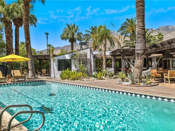 1222 Tamarisk Rd, Palm Springs, CA 92262