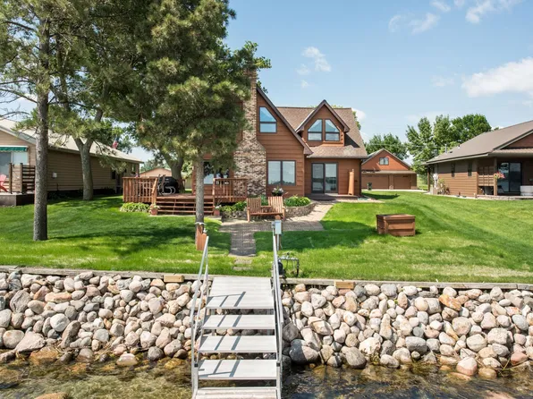 28832 S Shore Dr, Starbuck, MN 56381