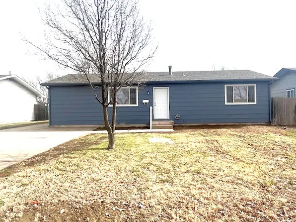 3314 S All Hallows Ave, Wichita, KS 67217