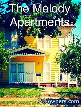 Front view facing Main St.