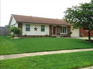 2124 Chandler Ln, Columbus, IN 47203