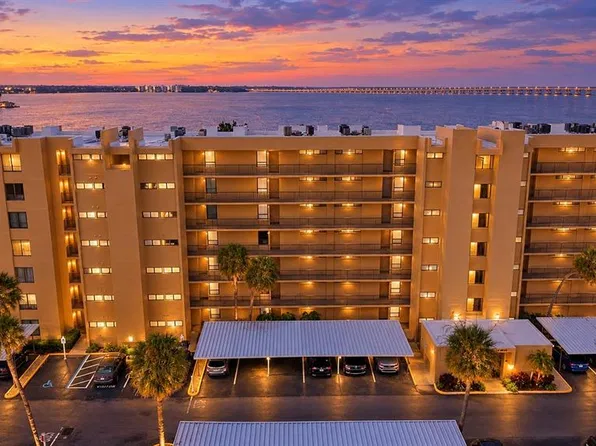 2617 COVE CAY DRIVE #107, CLEARWATER, FL 33760