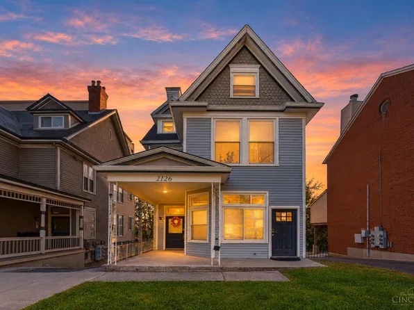 2126 Alpine Pl, Cincinnati, OH 45206