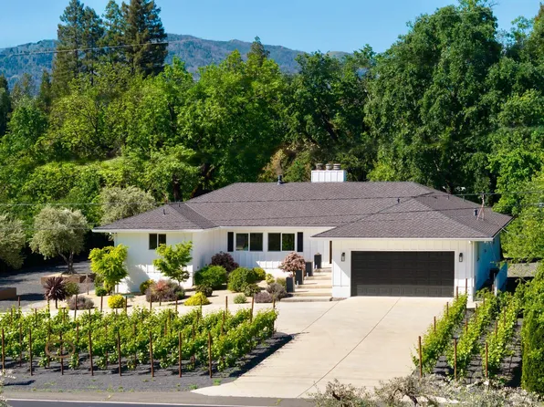 201 Silverado Trail N, St. Helena, CA 94574