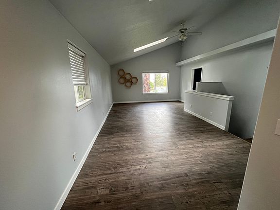 Upstairs main living space