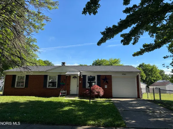 1742 E Benwick Rd, Toledo, OH 43613