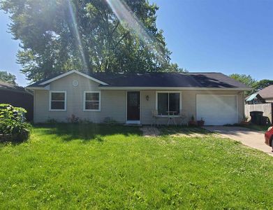 4506 W Wagonwheel Trl, Lafayette, IN, 47909