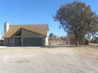 3770 Skyline St, Logandale, NV 89021