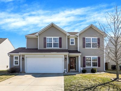 3079 Limber Pine Dr, Whiteland, IN, 46184