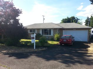 3922 S East St, Springfield, OR 97478