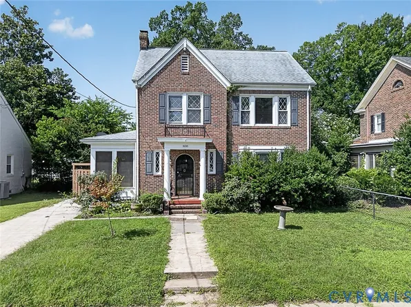 1658 Monticello St, Petersburg, VA 23805