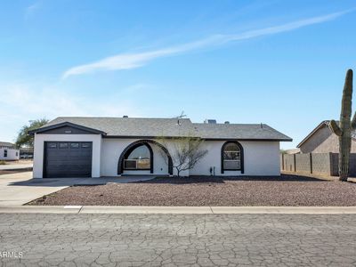 12227 W LOBO Drive, Arizona City, AZ, 85123