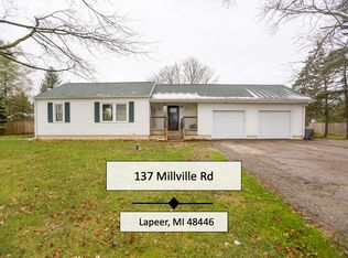 137 Millville Rd, Lapeer, MI 48446