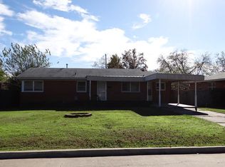 510 Cottonwood St, Ardmore, OK 73401