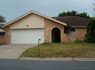 5832 N 28th Ln, McAllen, TX 78504