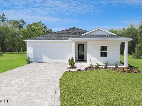 115 SMOKERISE Drive, St. Augustine, FL 32092