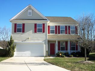 1234 Burkston Ct, High Point, NC 27262