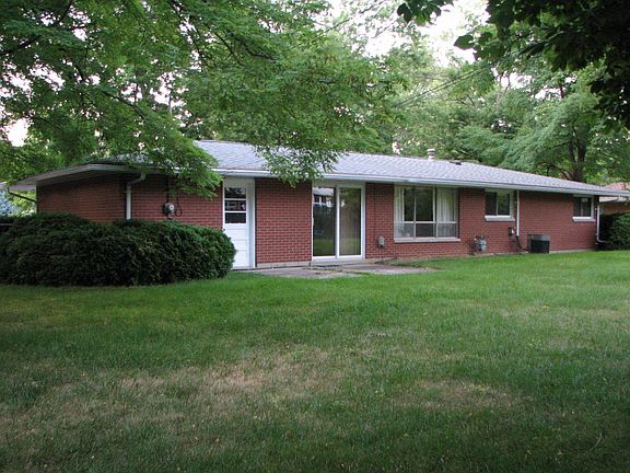 622 Omar Circle rear